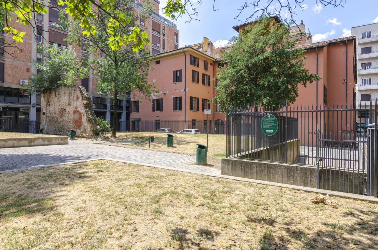 Appartamento a pochi passi da Palazzo Pallavicini Bologna Esterno foto